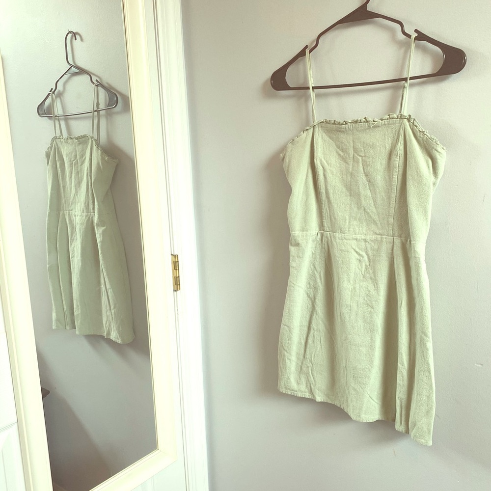 LA Hearts Mini Dress